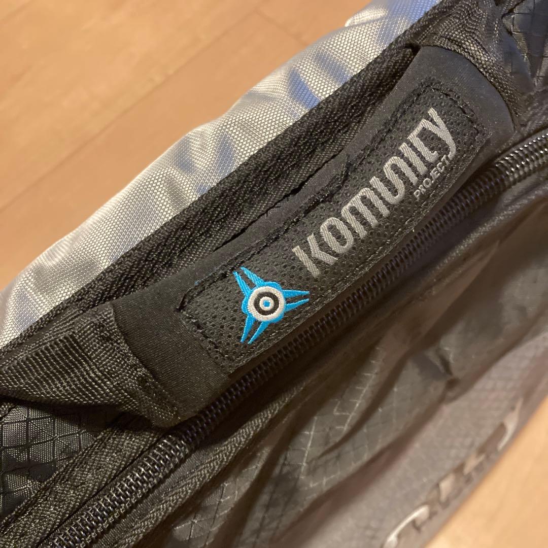 komunity コミュニティ　サーフボードケース　ハードケース　トラベル
