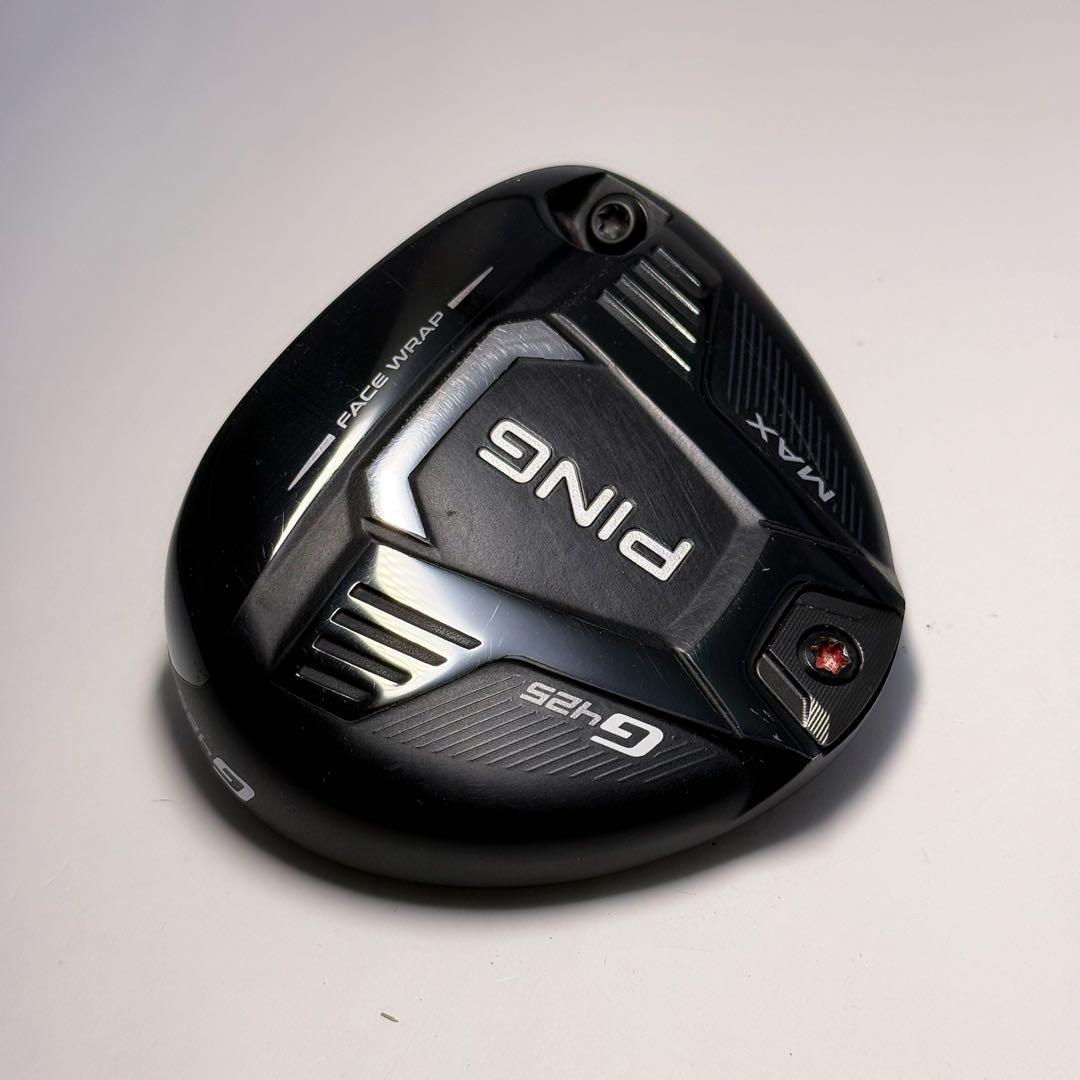G425 MAX 3w 14.5° フェアウェイウッド ヘッドとカバーのみ