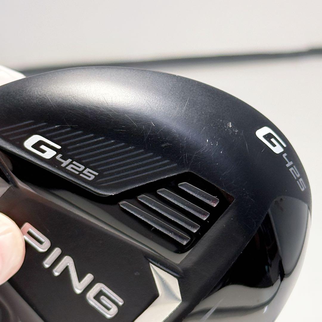 G425 MAX 3w 14.5° フェアウェイウッド ヘッドとカバーのみ