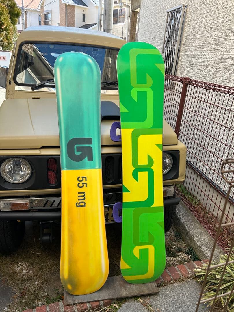 バートン　2枚セット　バインディング　カーテル　春用に