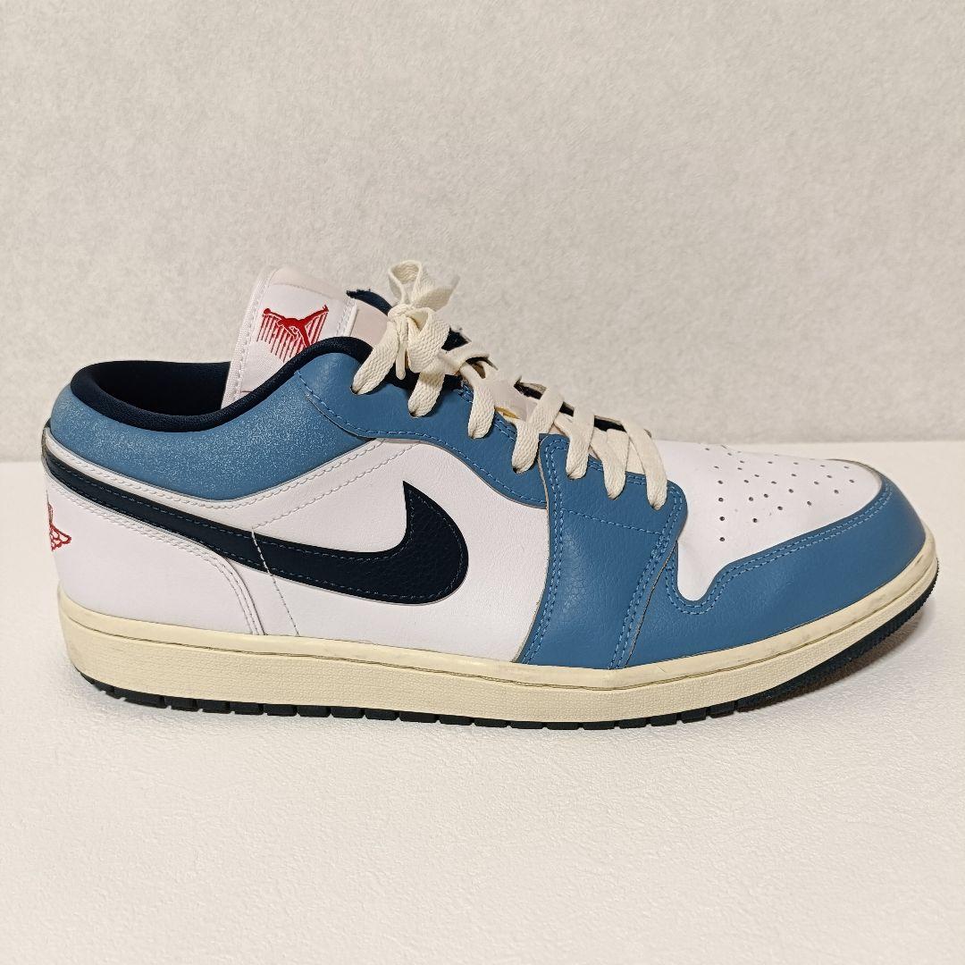 【美品】NIKE AIR JORDAN 1 LOW 　31cm