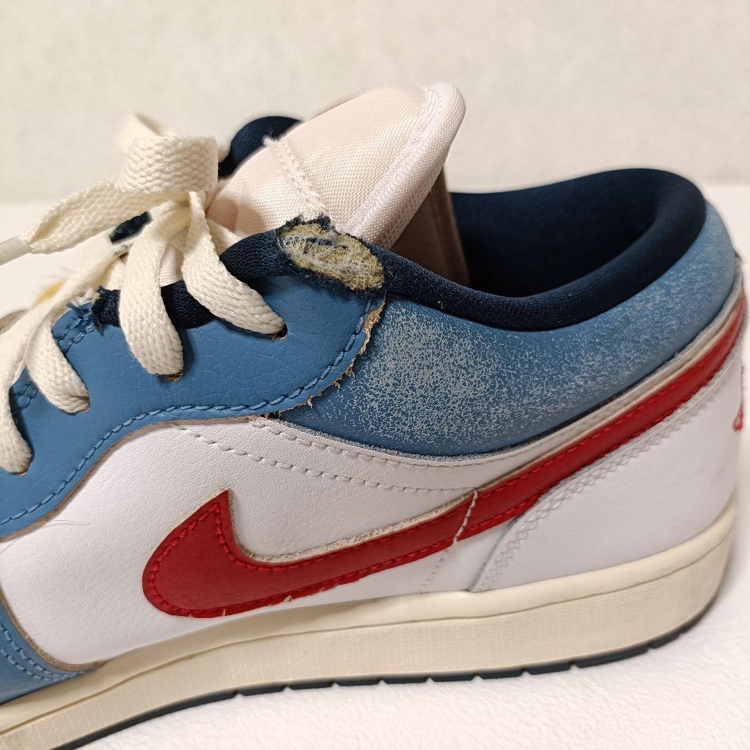 【美品】NIKE AIR JORDAN 1 LOW 　31cm