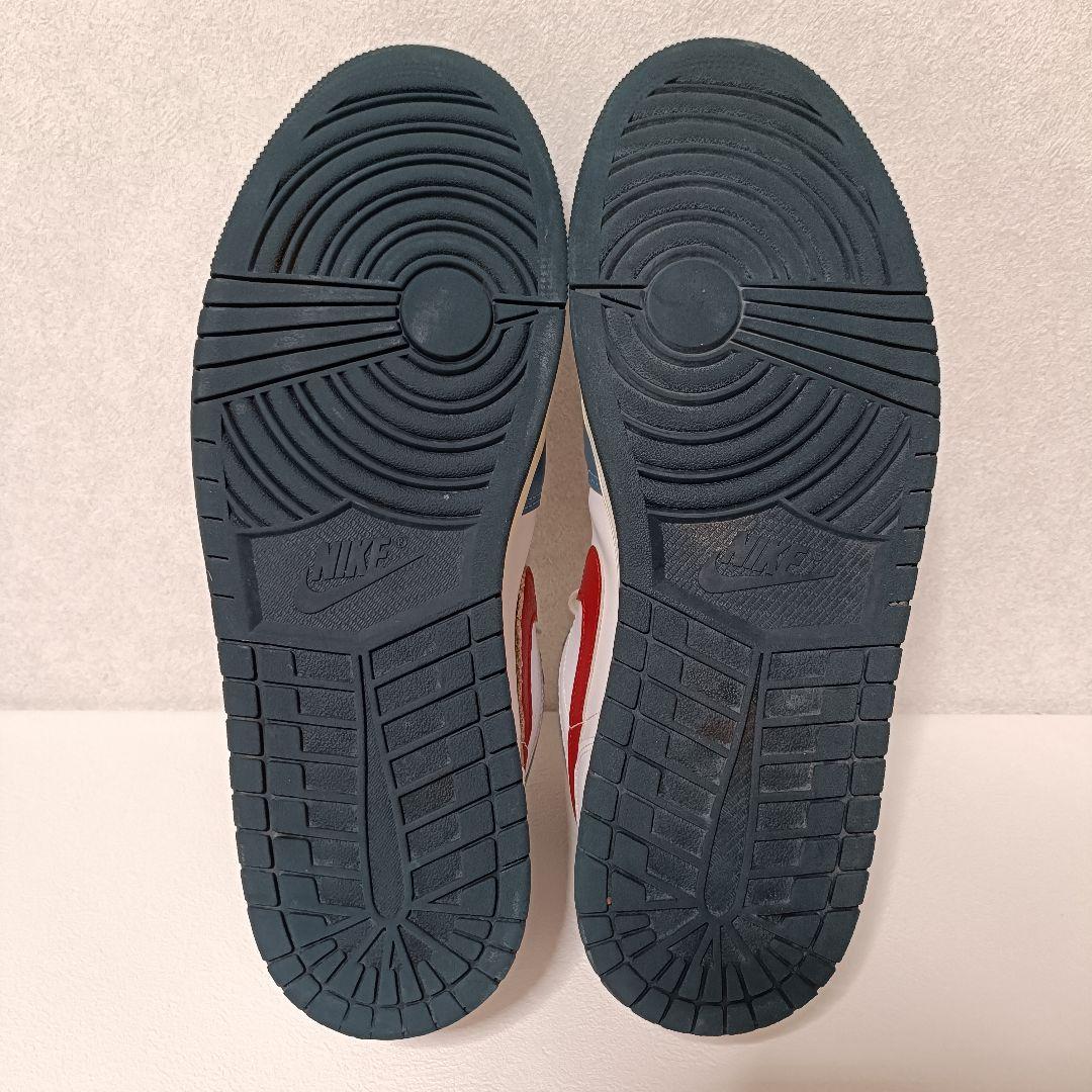 【美品】NIKE AIR JORDAN 1 LOW 　31cm