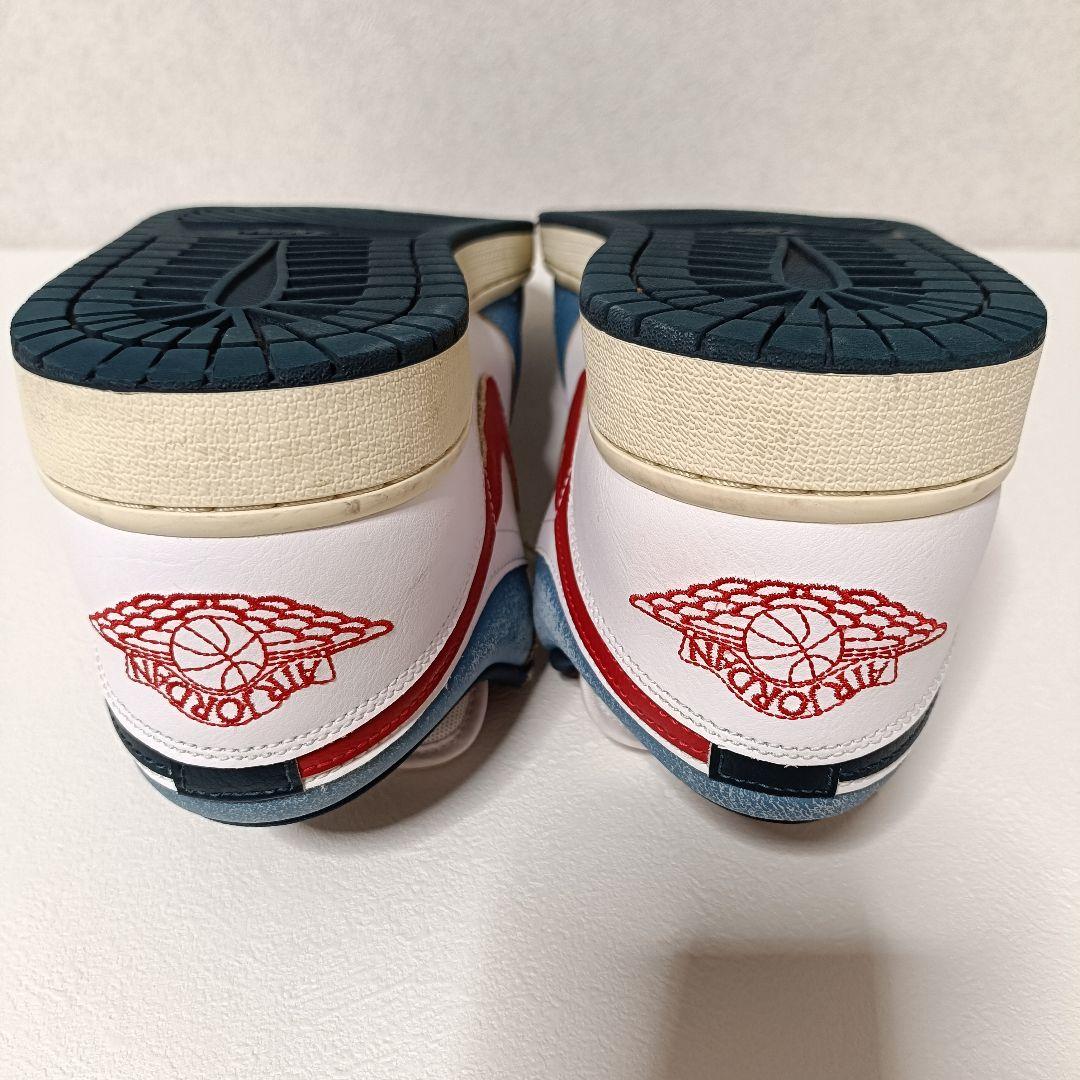 【美品】NIKE AIR JORDAN 1 LOW 　31cm