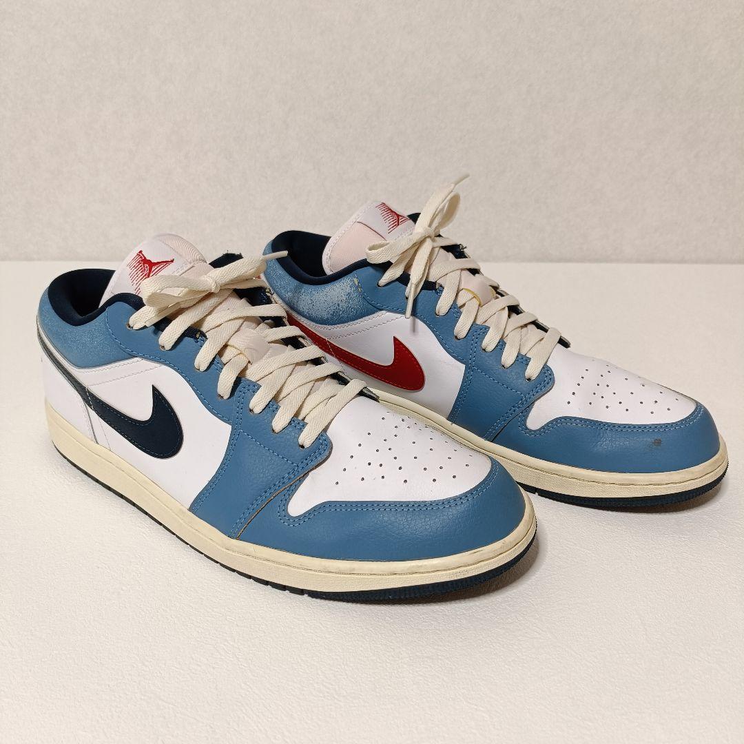 【美品】NIKE AIR JORDAN 1 LOW 　31cm
