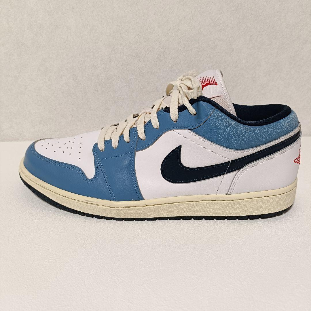 【美品】NIKE AIR JORDAN 1 LOW 　31cm