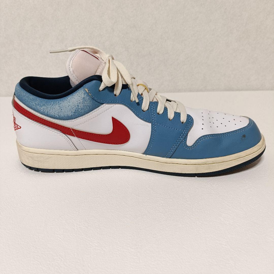 【美品】NIKE AIR JORDAN 1 LOW 　31cm