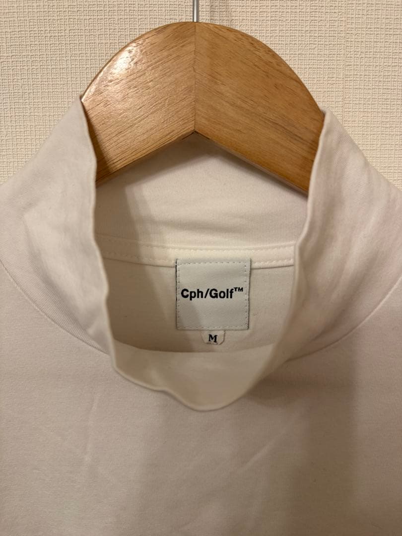 Cph/Golf™ モックネック