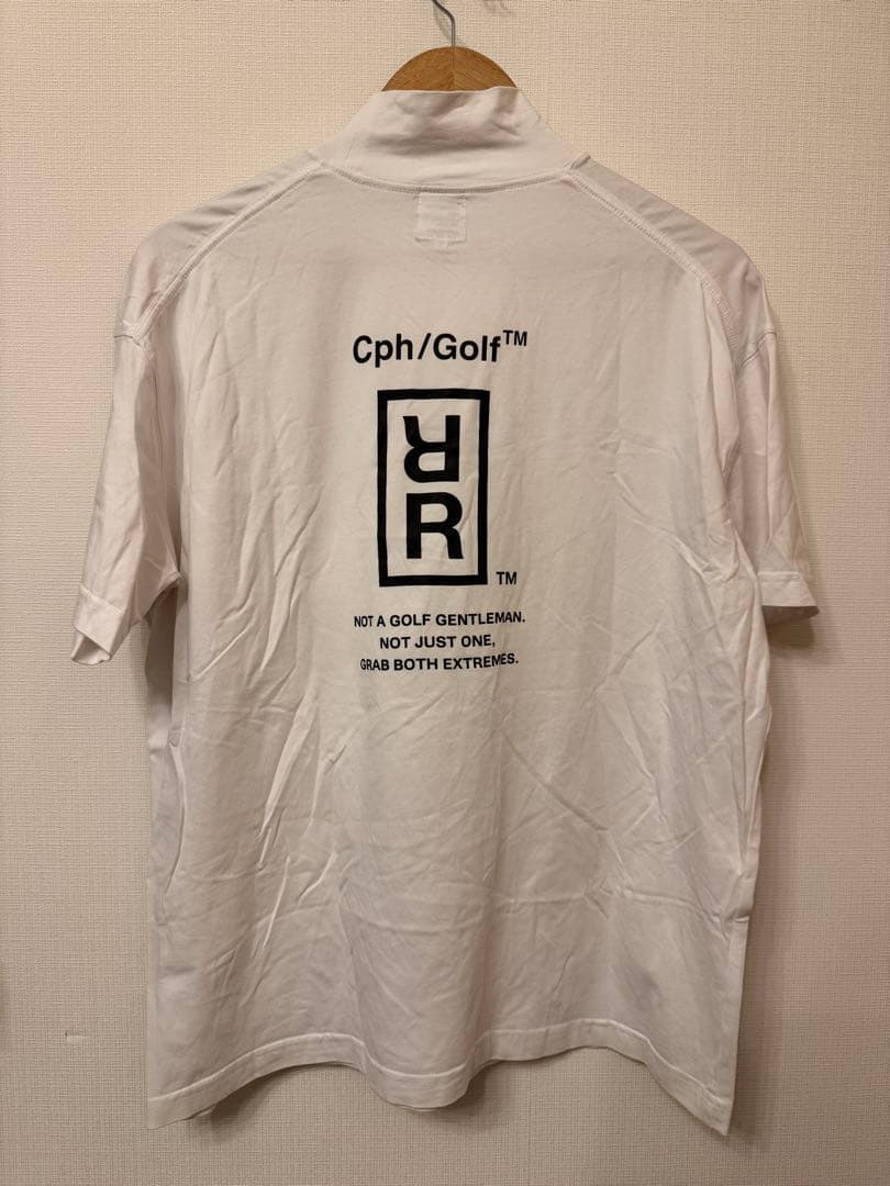 Cph/Golf™ モックネック