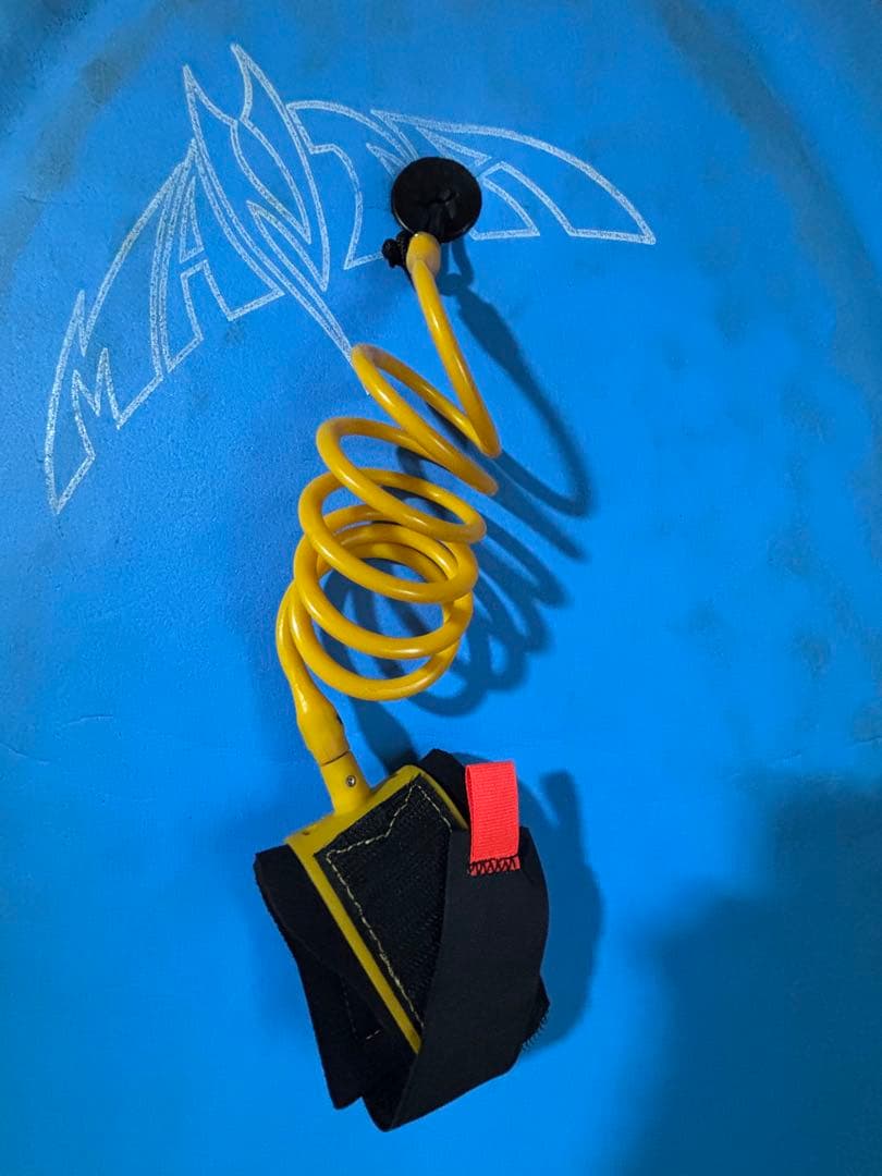 マンタ ボディボード ET2000 SPOIER【中古品】