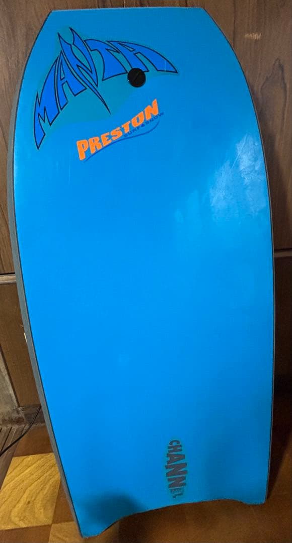 マンタ ボディボード ET2000 SPOIER【中古品】