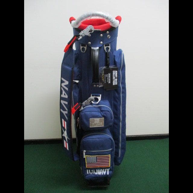 2023 ARMY BASE STAND BAG【ABC-056SB】NAVY