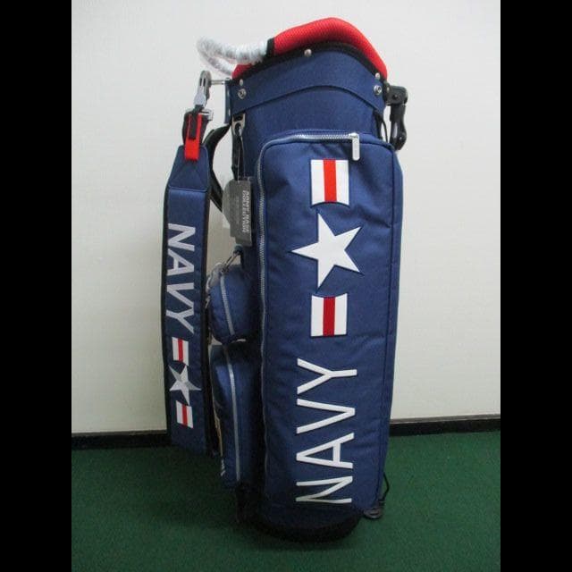 2023 ARMY BASE STAND BAG【ABC-056SB】NAVY