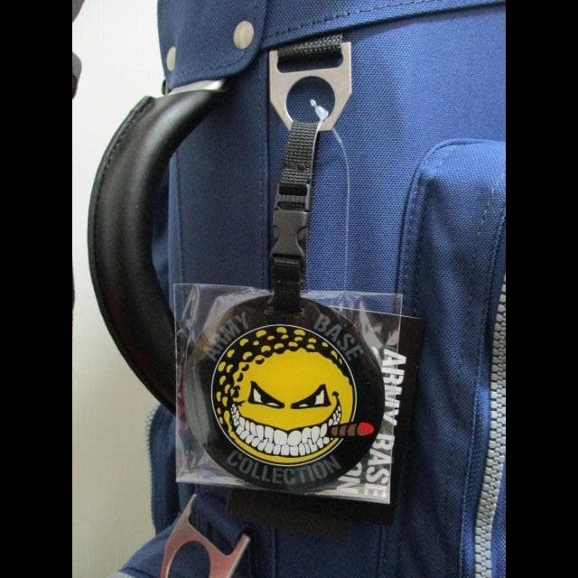 2023 ARMY BASE STAND BAG【ABC-056SB】NAVY