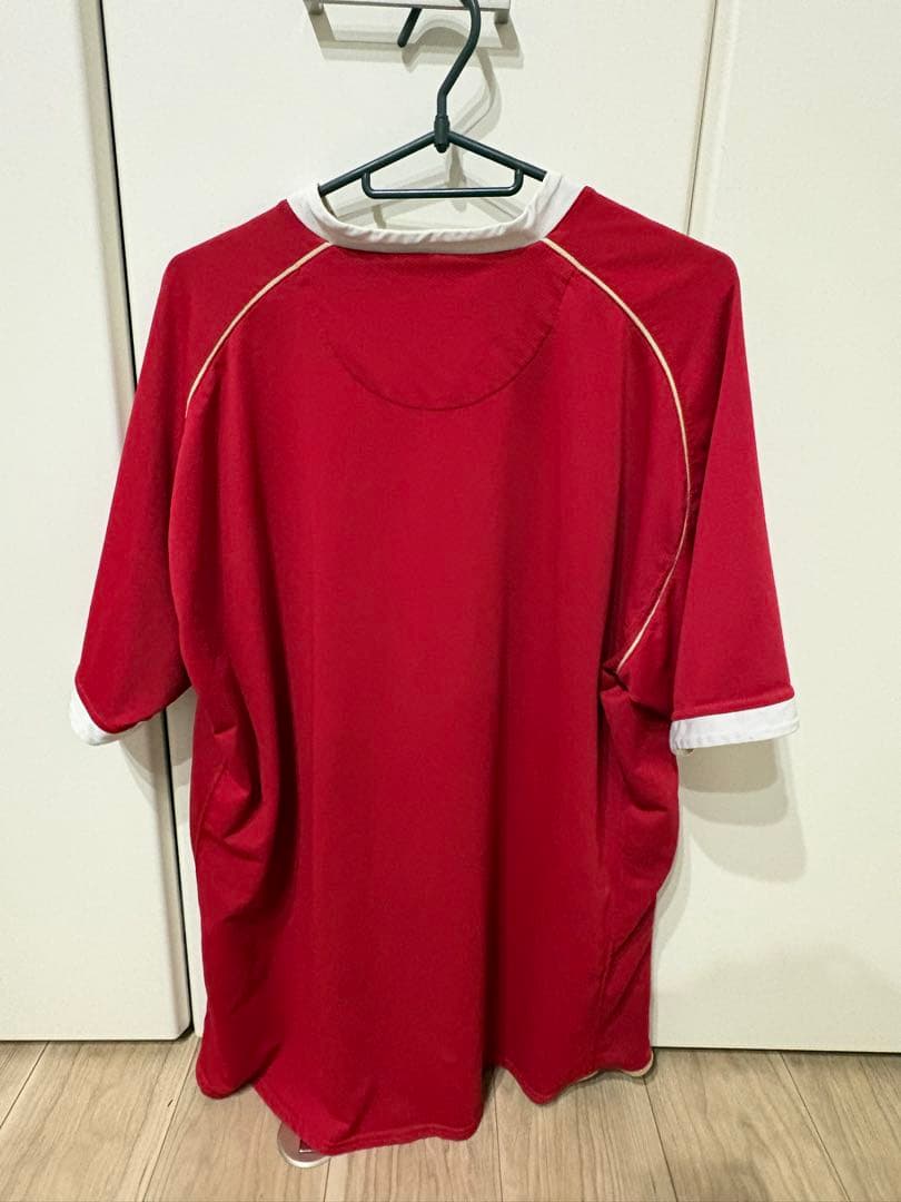 Manchester united　NIKE 06-07 ゲームシャツ