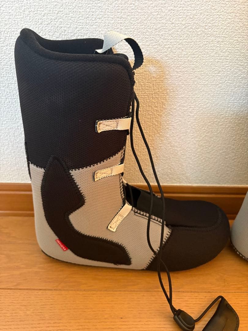 DEELUXE ID 26.5cm 【美品】