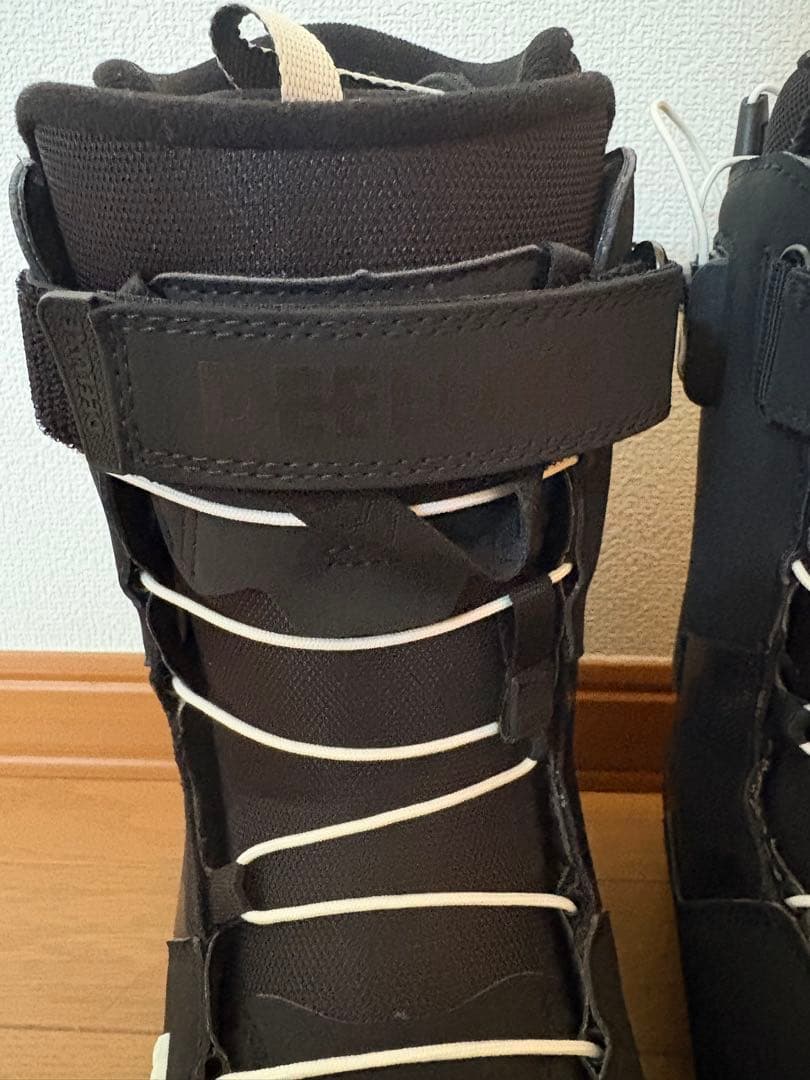 DEELUXE ID 26.5cm 【美品】