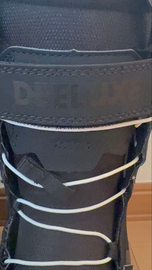 DEELUXE ID 26.5cm 【美品】