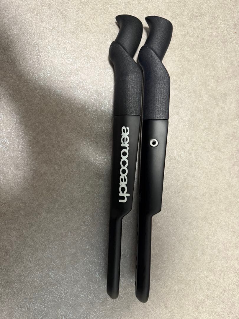 aerocoach アスカロンカーボンdhバー　フックモデル