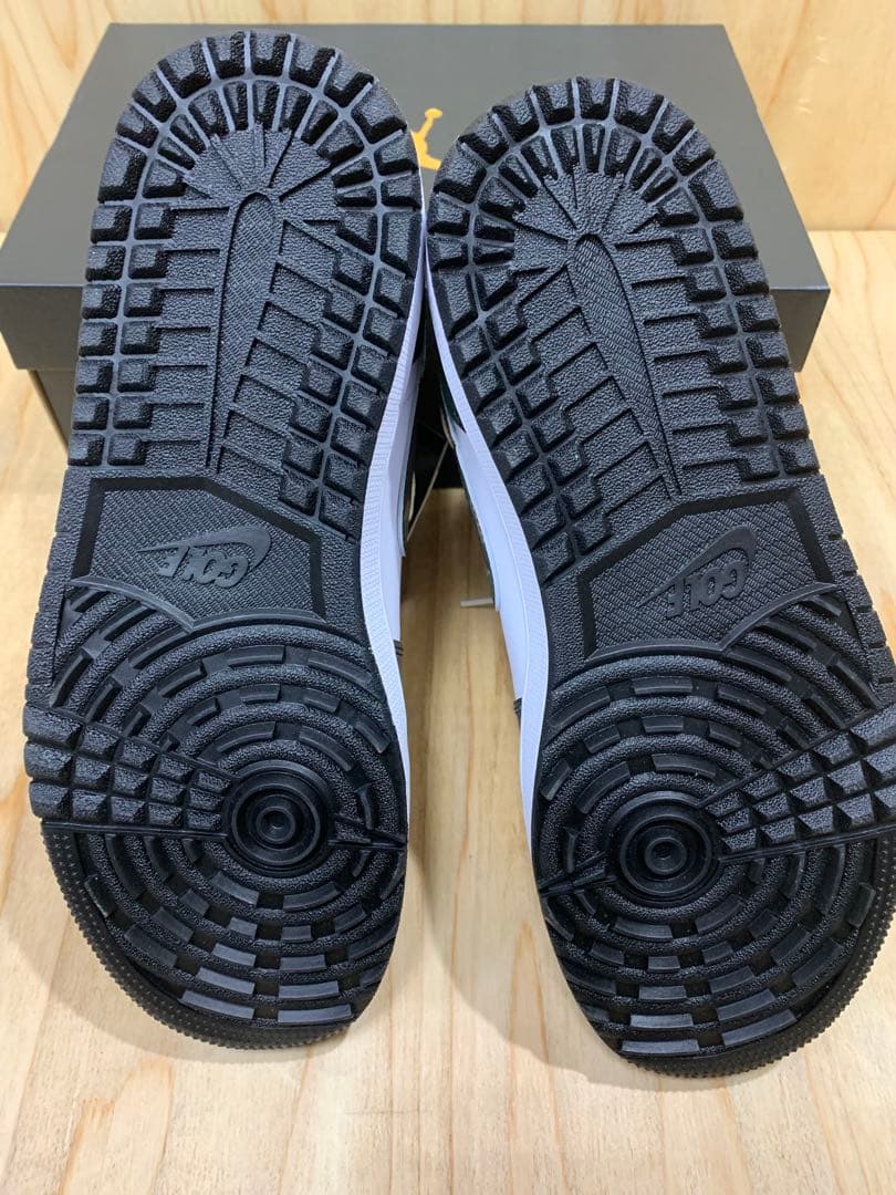 AIR JORDAN 1 HIGH ゴルフ　未使用品
