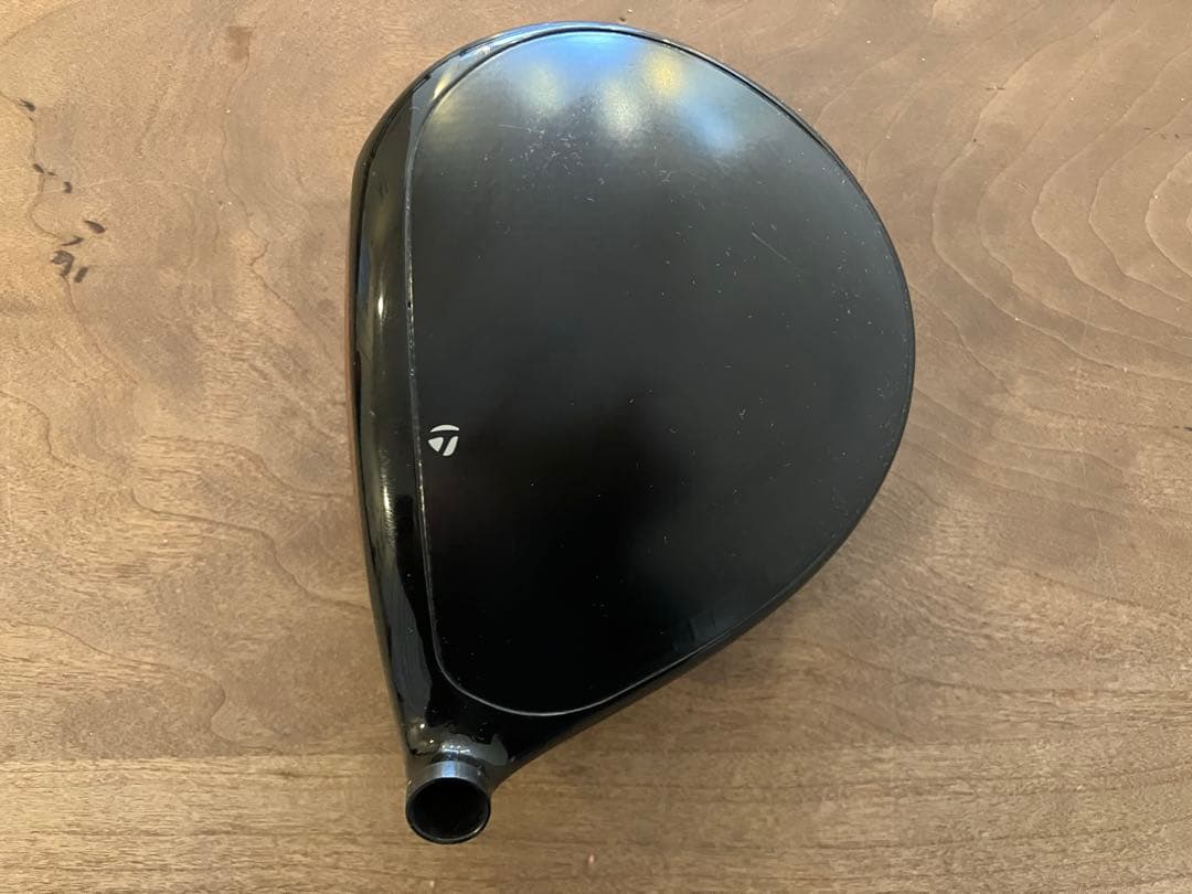 Stealth Plus ドライバー　9.0° ヘッド単品 HC（純正）付き