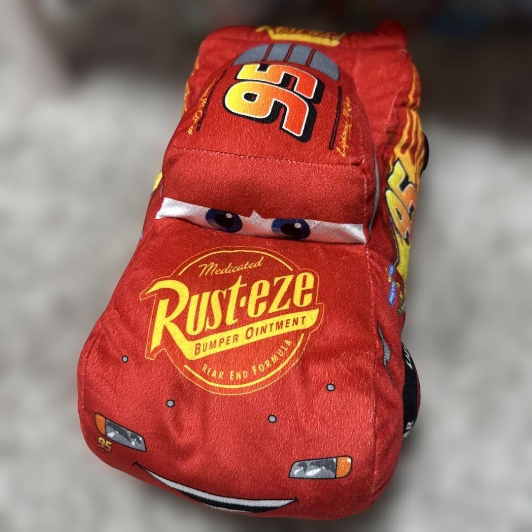 Disneyディズニーピクサーカーズぬいぐるみセット
