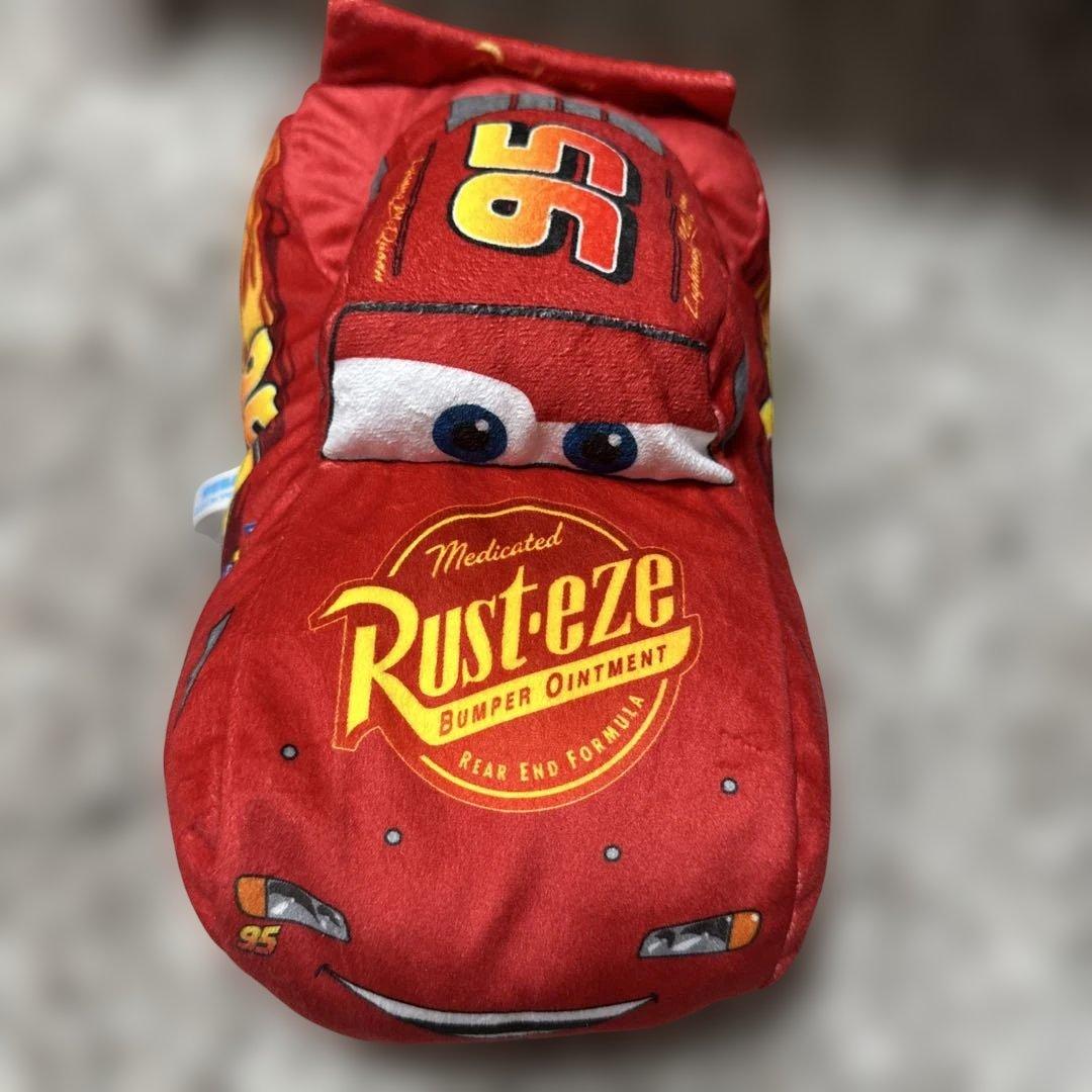 Disneyディズニーピクサーカーズぬいぐるみセット