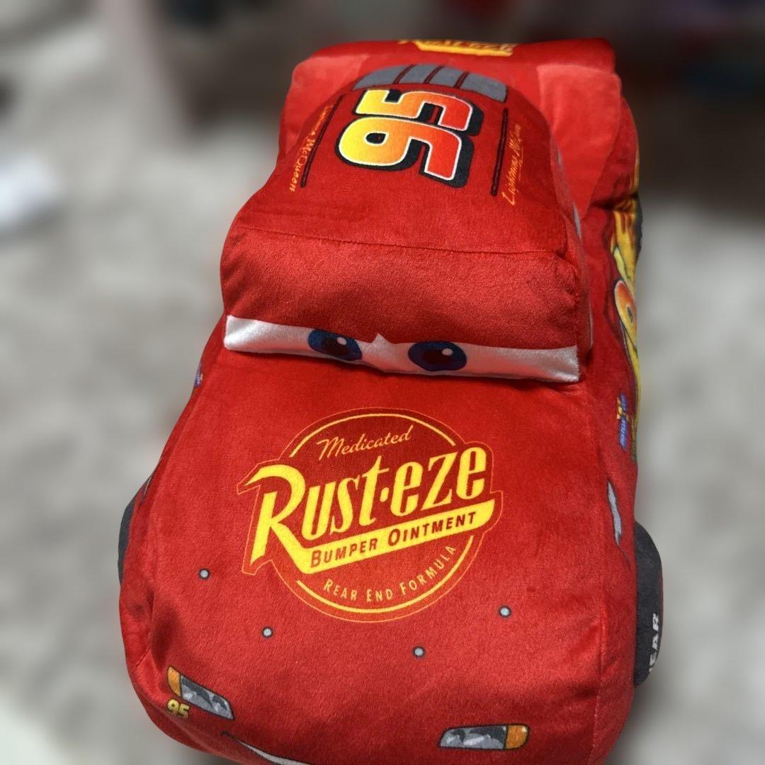 Disneyディズニーピクサーカーズぬいぐるみセット