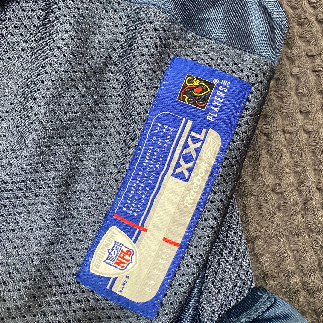 シアトル・シーホークス シャツ 51 2XL NFL レプリカシャツ リーボック