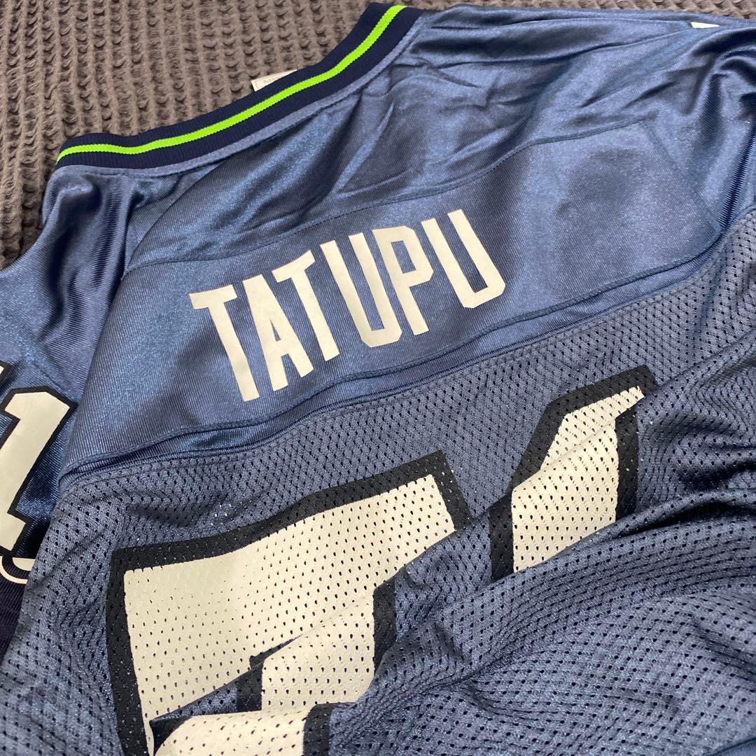 シアトル・シーホークス シャツ 51 2XL NFL レプリカシャツ リーボック