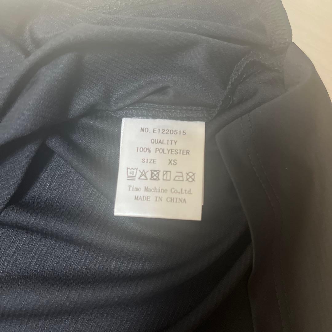 エルドレッソ　JUST LIVE THE RUN タンクトップ XS