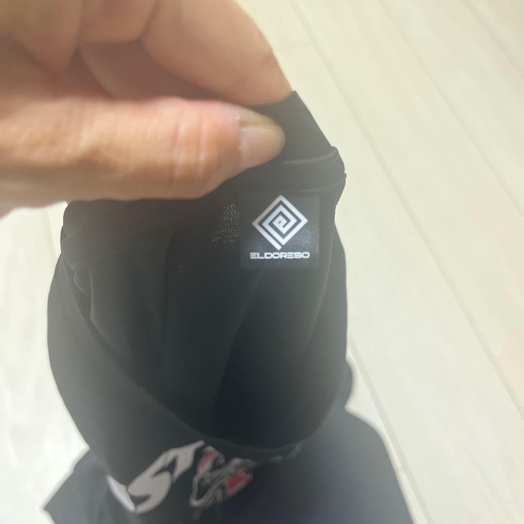 エルドレッソ　JUST LIVE THE RUN タンクトップ XS