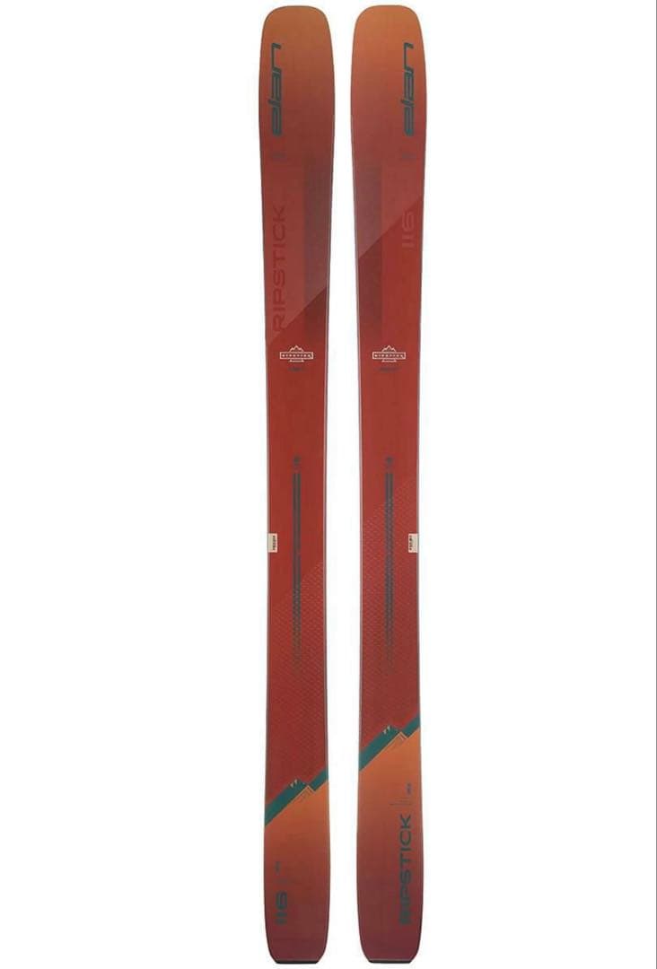 BCセット　elan Ripstick 116 185cm