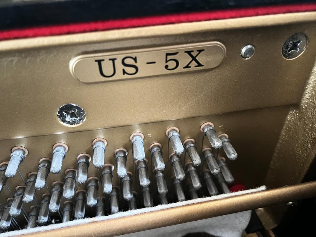 【最終値下げ】KAWAI アップライトピアノ US5X