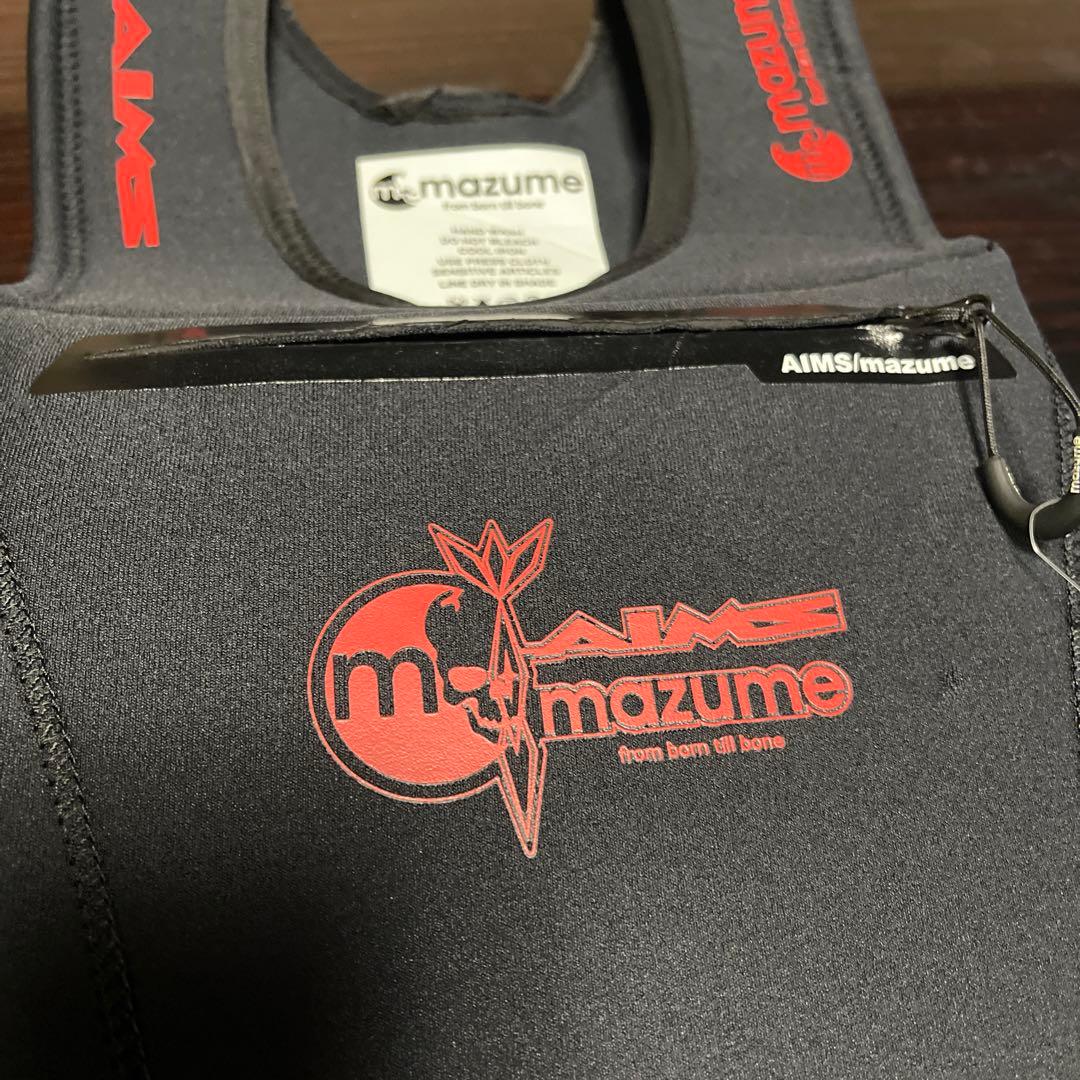 マズメ mazume×AIMS WetStyle LifeJacket 未使用