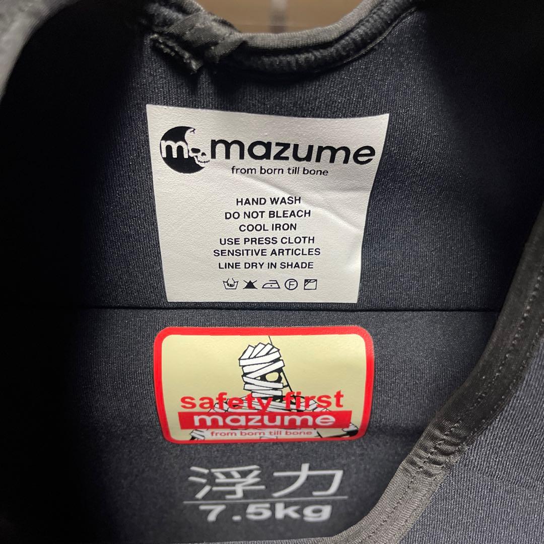 マズメ mazume×AIMS WetStyle LifeJacket 未使用