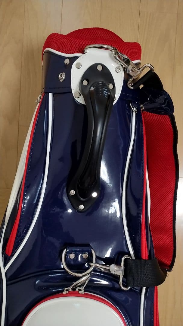 【希少　美品】ＳＡＭＵＲＡＩ　JAPAN　キャディバッグ