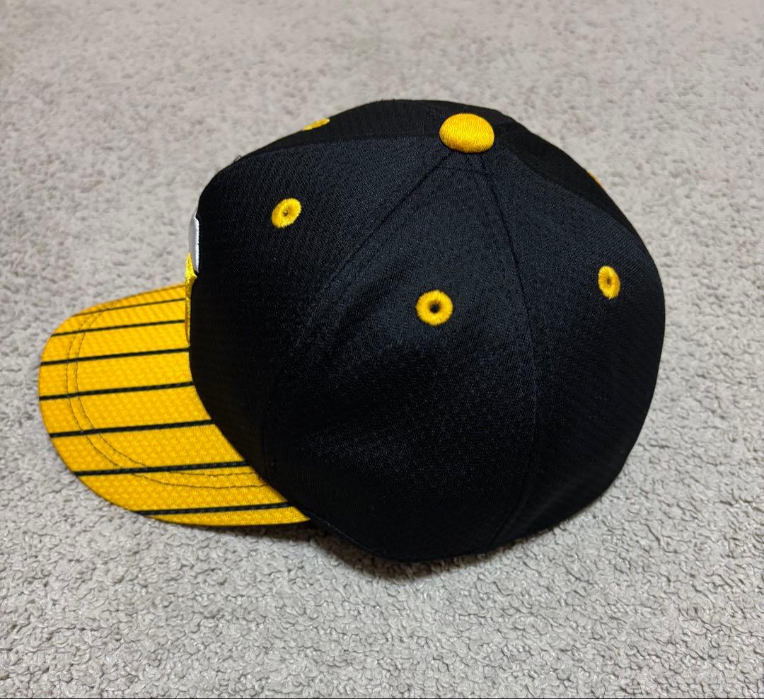 阪神タイガース　 ミズノプロ　 プロコレ　 キャップ
