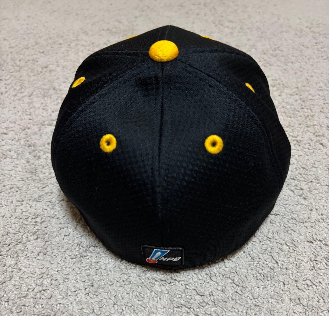 阪神タイガース　 ミズノプロ　 プロコレ　 キャップ