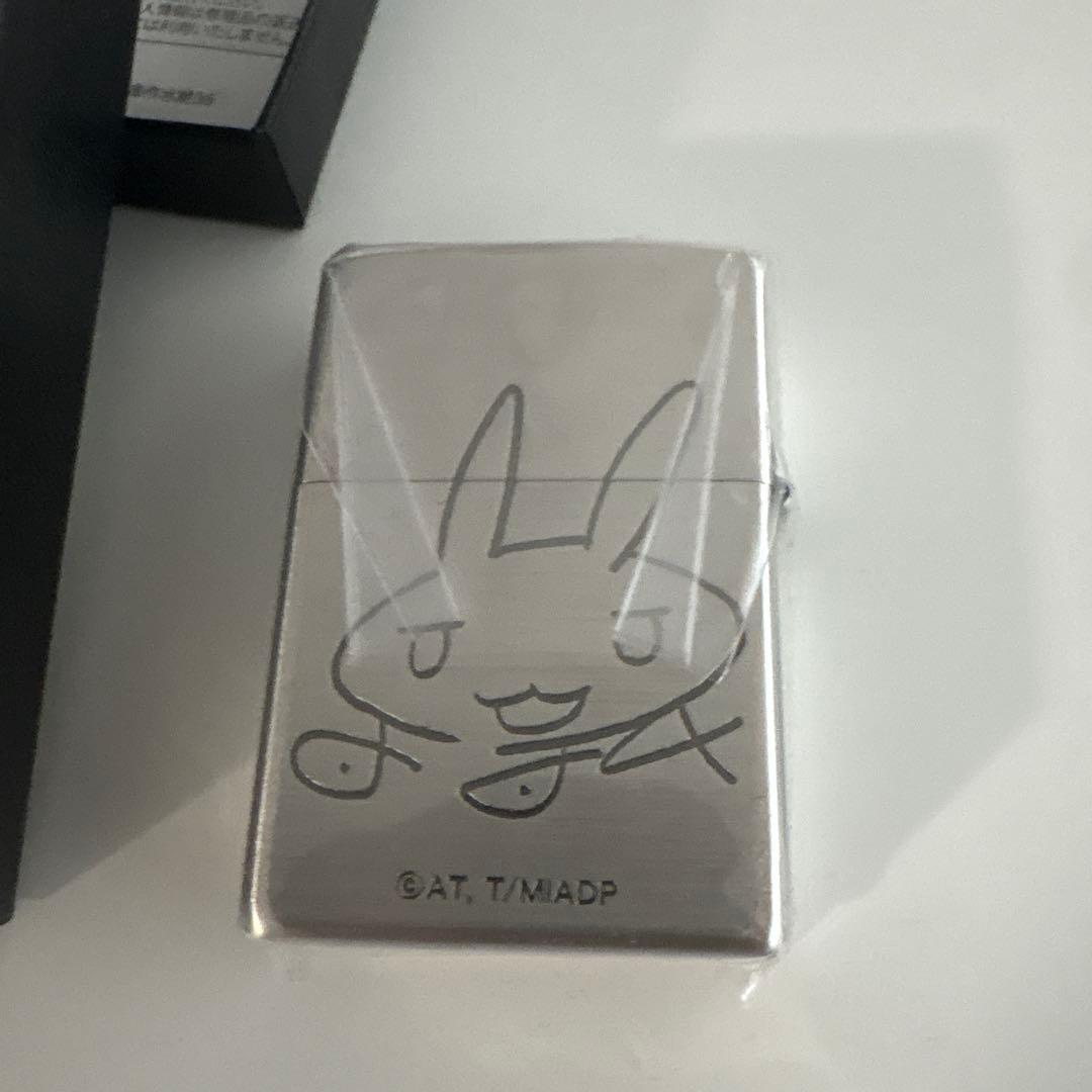 Zippo メイドインアビス　ナナチ