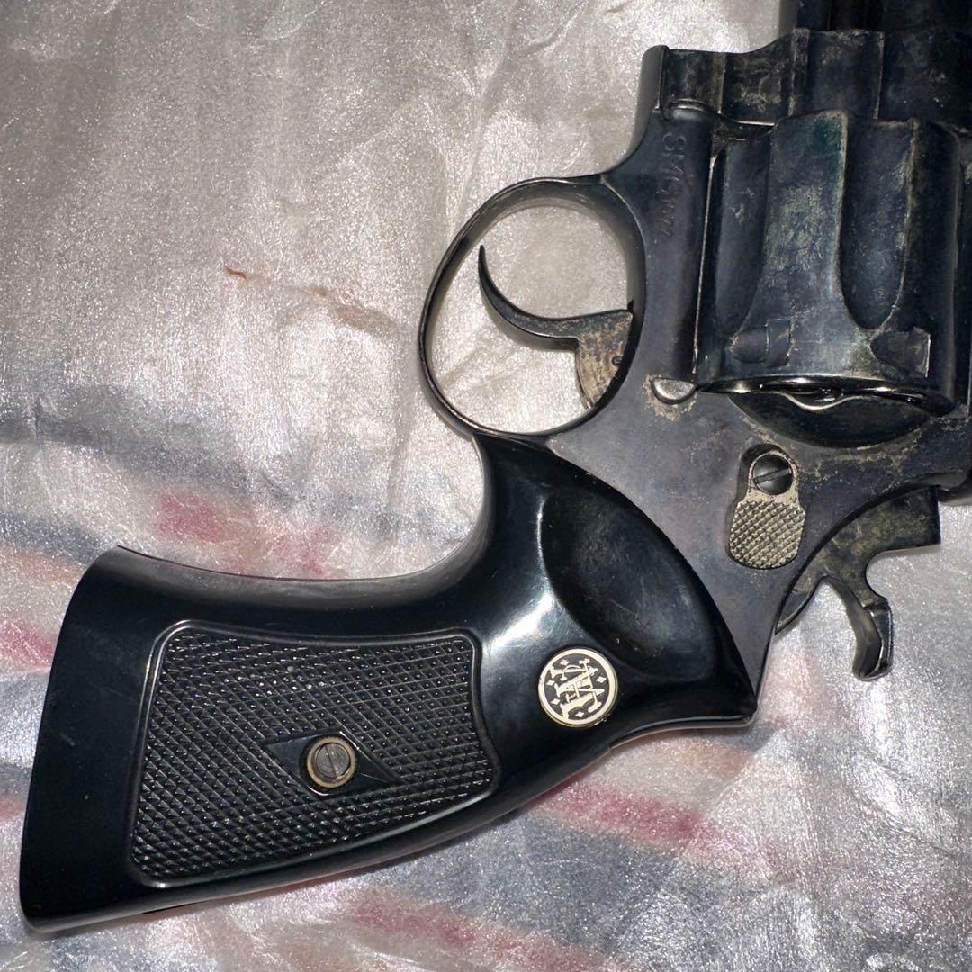 SMG 1077 リボルバー