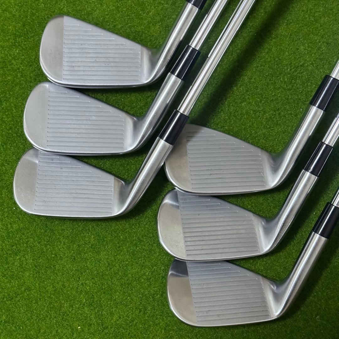 TaylorMade P770 2024 アイアン 6本 DG MID115