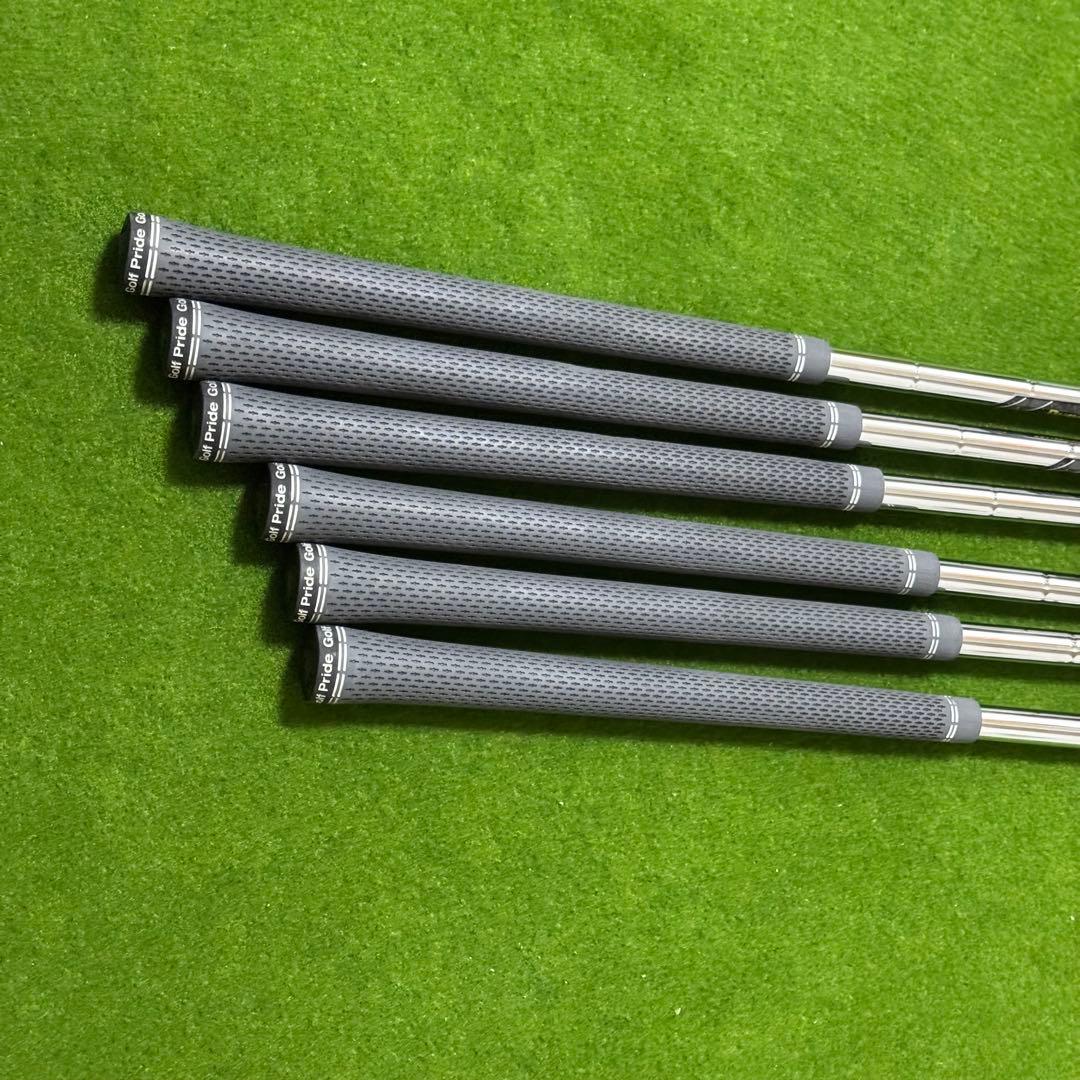 TaylorMade P770 2024 アイアン 6本 DG MID115
