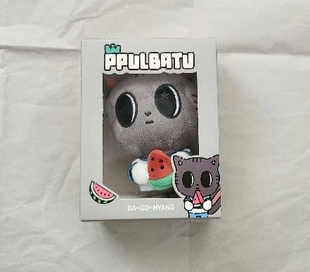 PPULBATU DA-GO-NYANG ダゴニャン スイカ