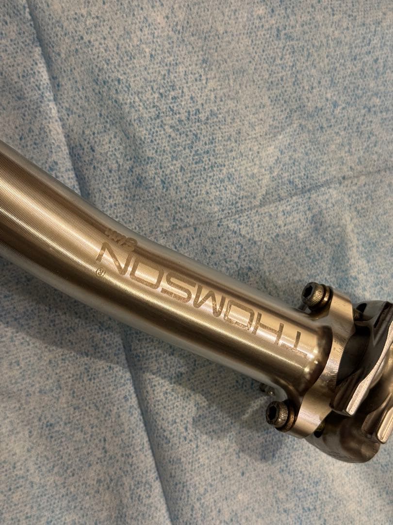THOMSON Elite シートポスト 27.2mm