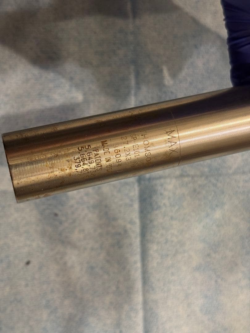 THOMSON Elite シートポスト 27.2mm
