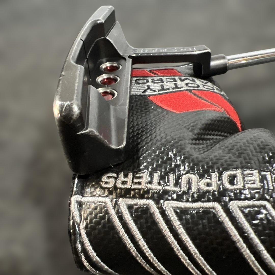 クラブ Scotty Cameron Select Newport2 Notchback