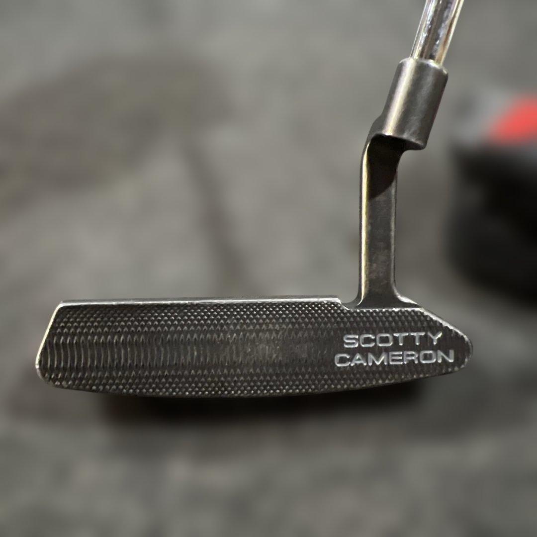 クラブ Scotty Cameron Select Newport2 Notchback