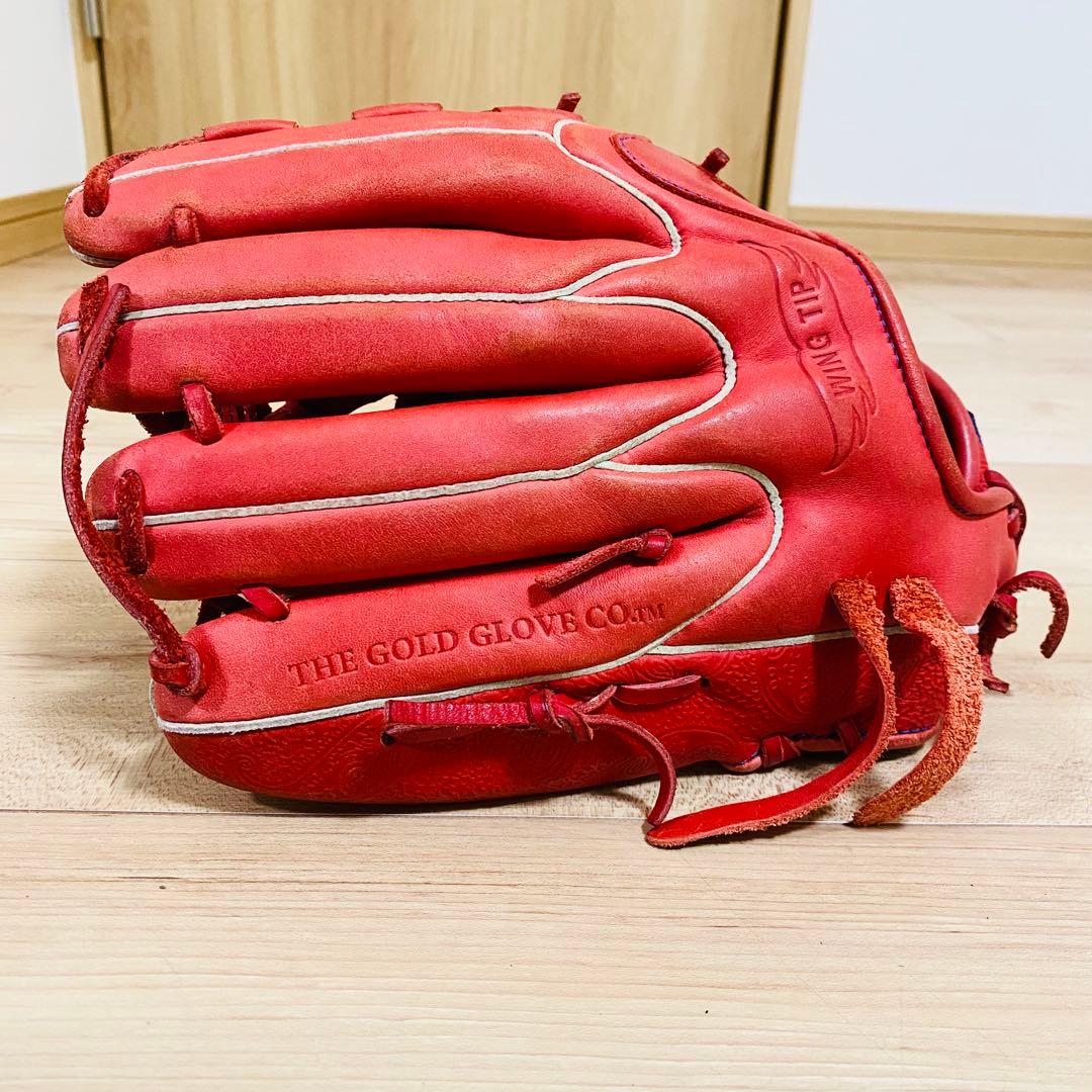 ローリングス ハイパーテック 一般 軟式グローブ オールラウンド 右投げ