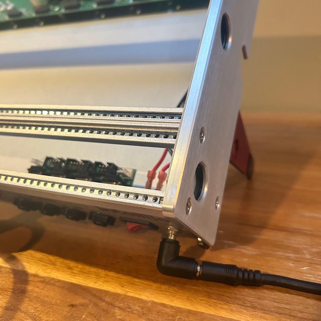 Intellijel 7U Performance Case 84HP ケース